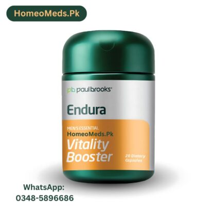 Endura Vitality Booster Men Essentials 3