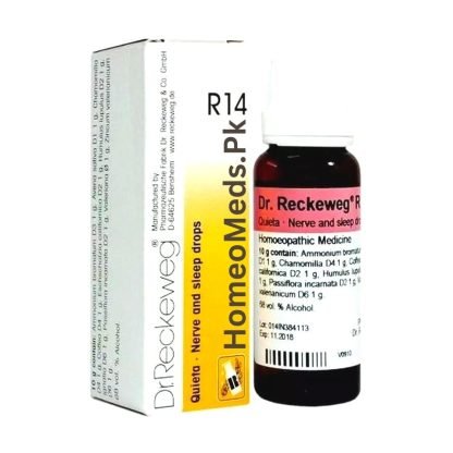 R14 Dr Reckeweg - HomeoMeds.Pk