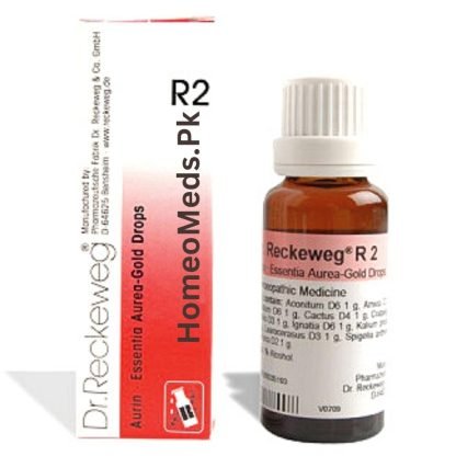 R2 Dr Reckeweg - HomeoMeds.Pk