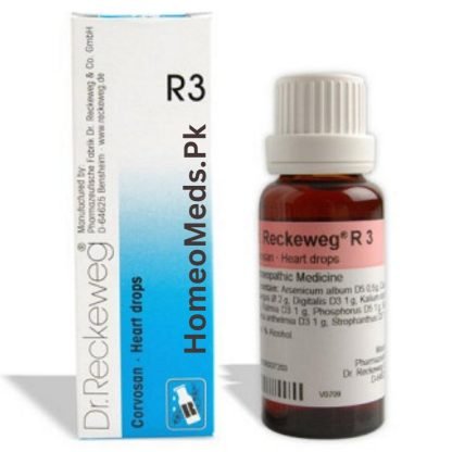 R3 Dr Reckeweg - HomeoMeds.Pk