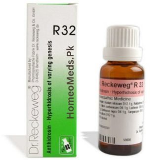 R32 Dr Reckeweg - HomeoMeds.Pk