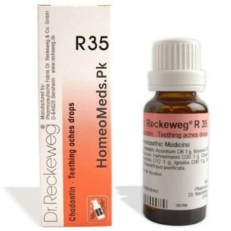 R35 Dr Reckeweg - HomeoMeds.Pk