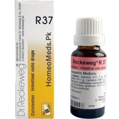 R37 Dr Reckeweg - HomeoMeds.Pk