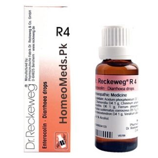 R4 Dr Reckeweg - HomeoMeds.Pk