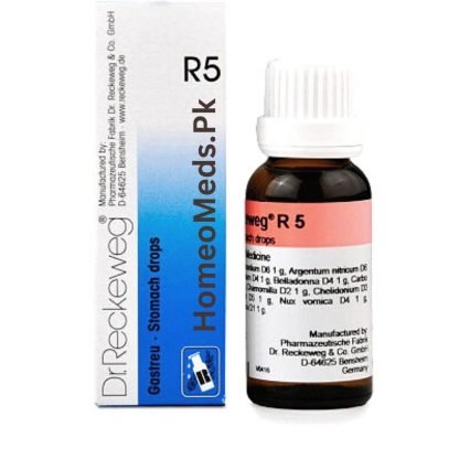 R5 Dr Reckeweg - HomeoMeds.Pk