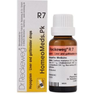 R7 Dr Reckeweg - HomeoMeds.Pk