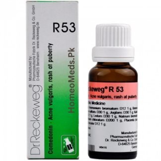 R53 Dr Reckeweg - HomeoMeds.Pk