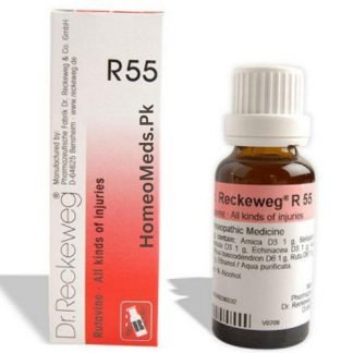 R55 Dr Reckeweg - HomeoMeds.Pk