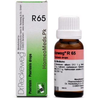 R65 Dr Reckeweg - HomeoMeds.Pk