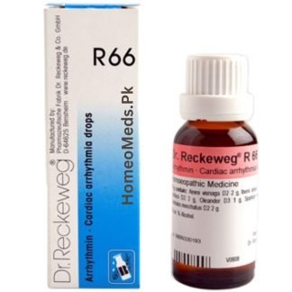 R66 Dr Reckeweg - HomeoMeds.Pk