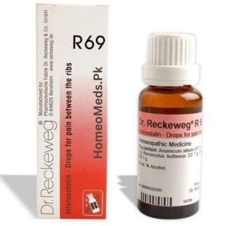 R69 Dr Reckeweg - HomeoMeds.Pk