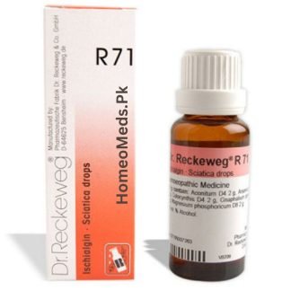 R71 Dr Reckeweg - HomeoMeds.Pk