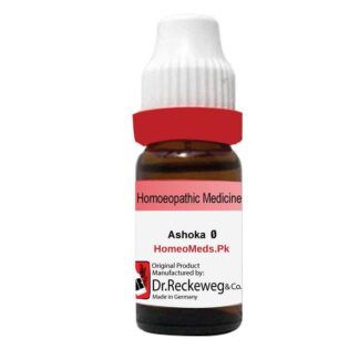 Ashoka Q Dr Reckeweg