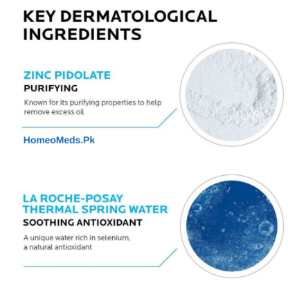 Effaclar Purifying Face Wash for Oily Skin La Roche-Posay (3)