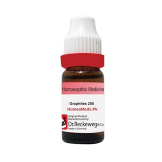 Graphites 200 Dr Reckeweg