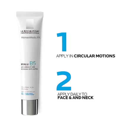 Hyalu B5 Hyaluronic Acid Anti-Ageing Moisturiser 40mL By La Roche-Posay (6)