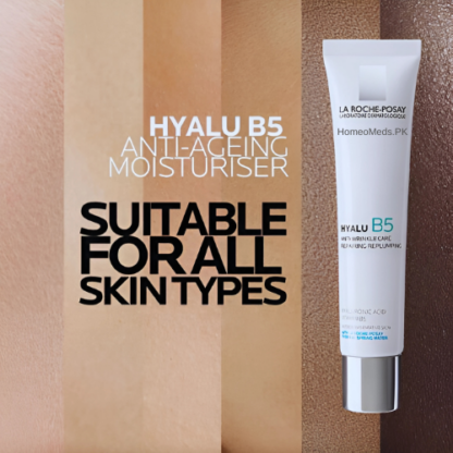 Hyalu B5 Hyaluronic Acid Anti-Ageing Moisturiser 40mL By La Roche-Posay (7)