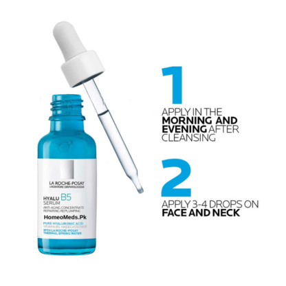 LA Roche-Posay Hyalu B5 Hyaluronic Acid Anti-Aging Face Serum (3)