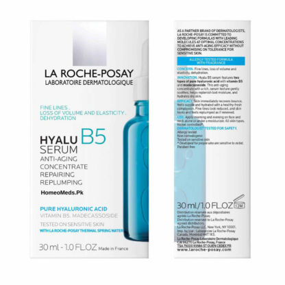 LA Roche-Posay Hyalu B5 Hyaluronic Acid Anti-Aging Face Serum (4)