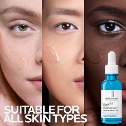 LA Roche-Posay Hyalu B5 Hyaluronic Acid Anti-Aging Face Serum (5)
