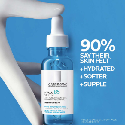 LA Roche-Posay Hyalu B5 Hyaluronic Acid Anti-Aging Face Serum (6)