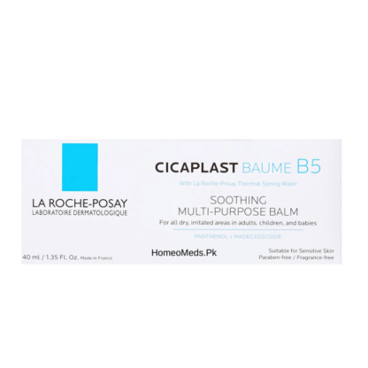 La roche posay Cicaplast Baume B5+ Repairing Balm - HomeoMeds (1)